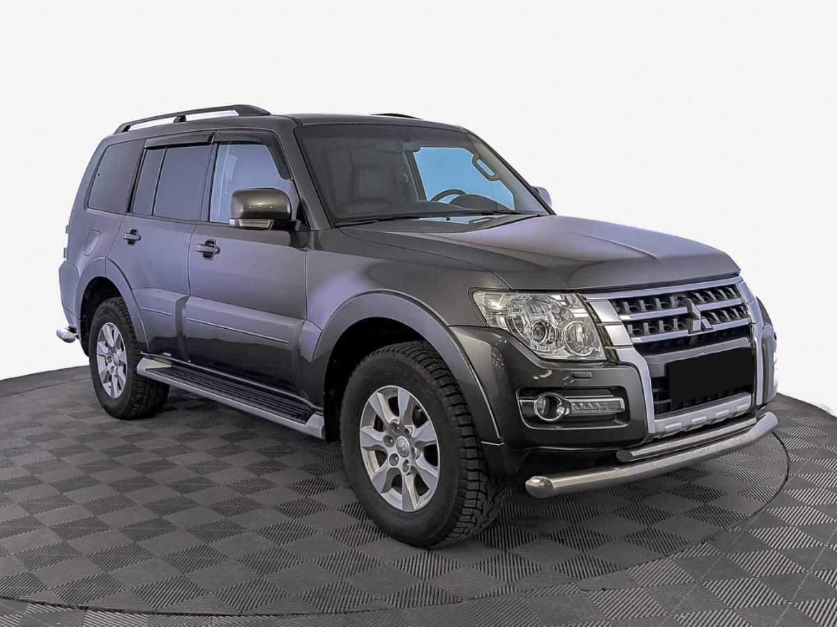 Mitsubishi Pajero