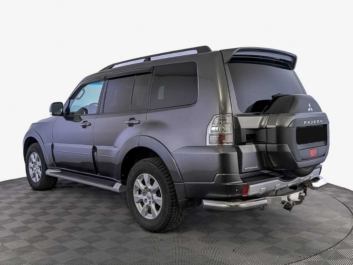 Купить Mitsubishi Pajero, 2018, 83 056 км, фото №7