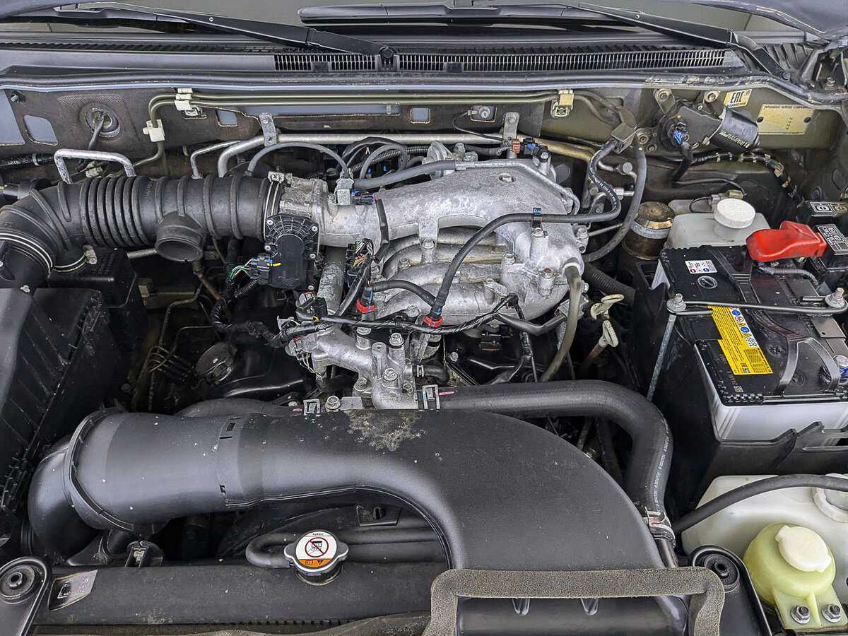 Купить Mitsubishi Pajero, 2018, 83 056 км, фото №9