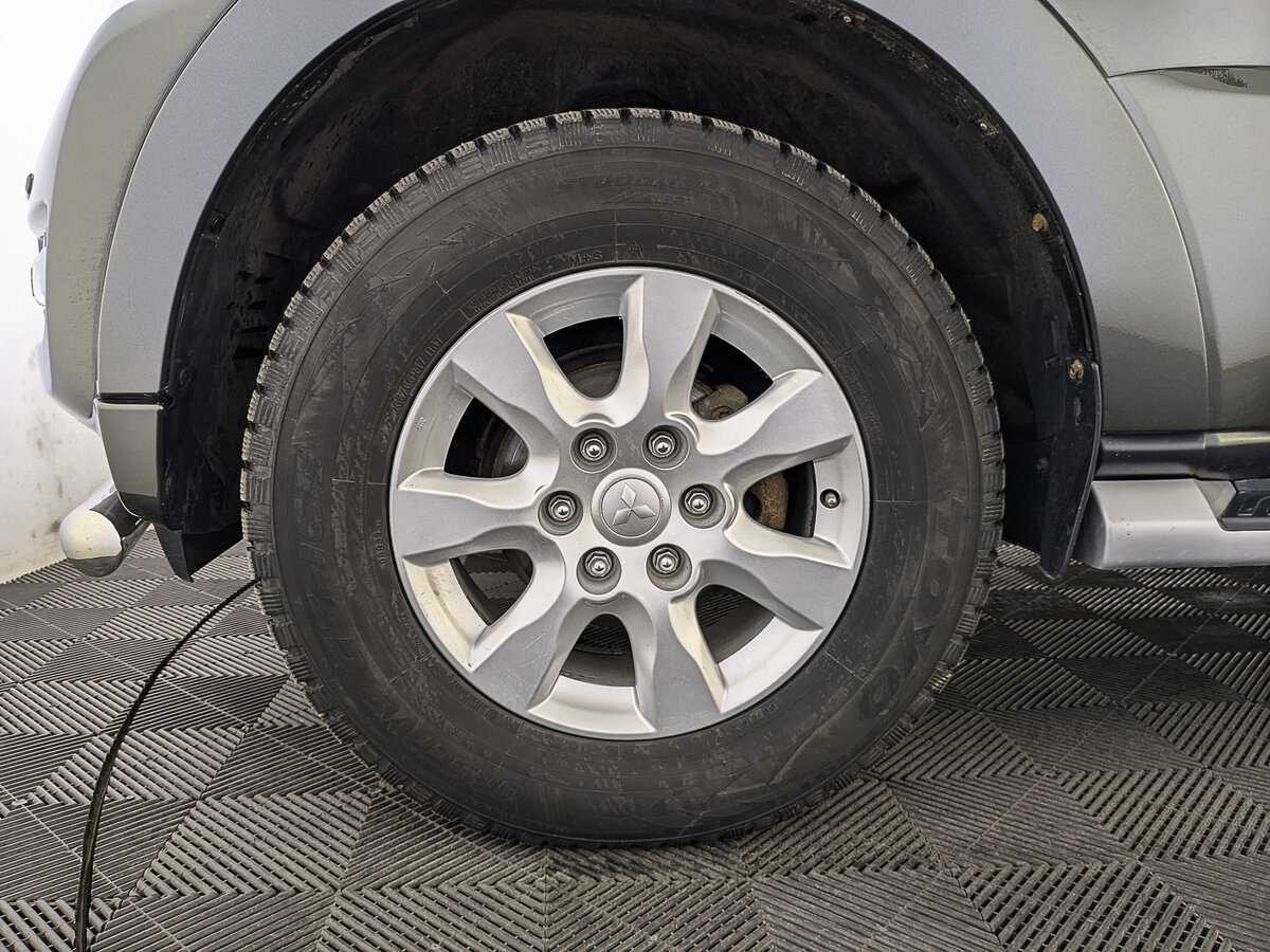 Купить Mitsubishi Pajero, 2018, 83 056 км, фото №12