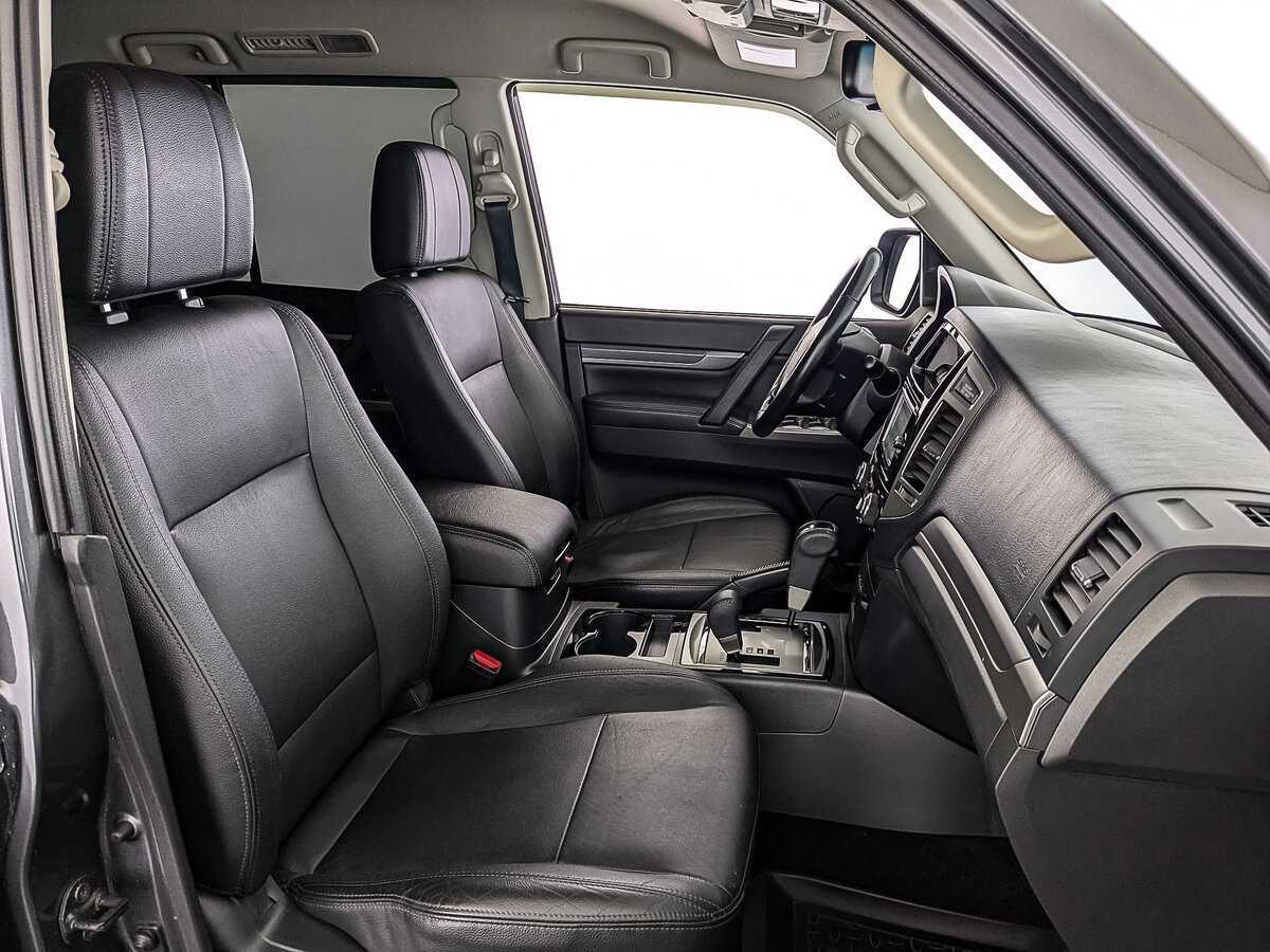Купить Mitsubishi Pajero, 2018, 83 056 км, фото №23