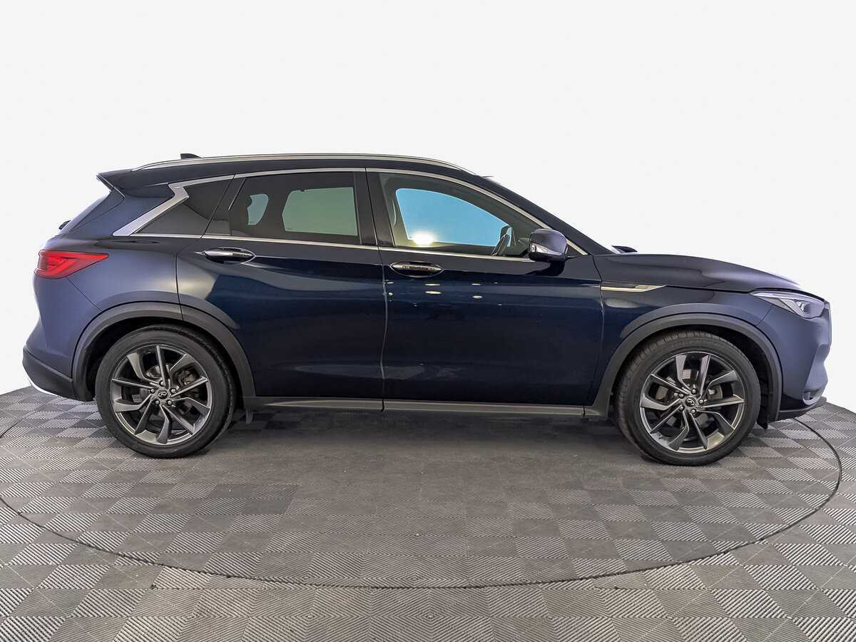 Купить Infiniti QX50, 2021, 50 710 км, фото №4