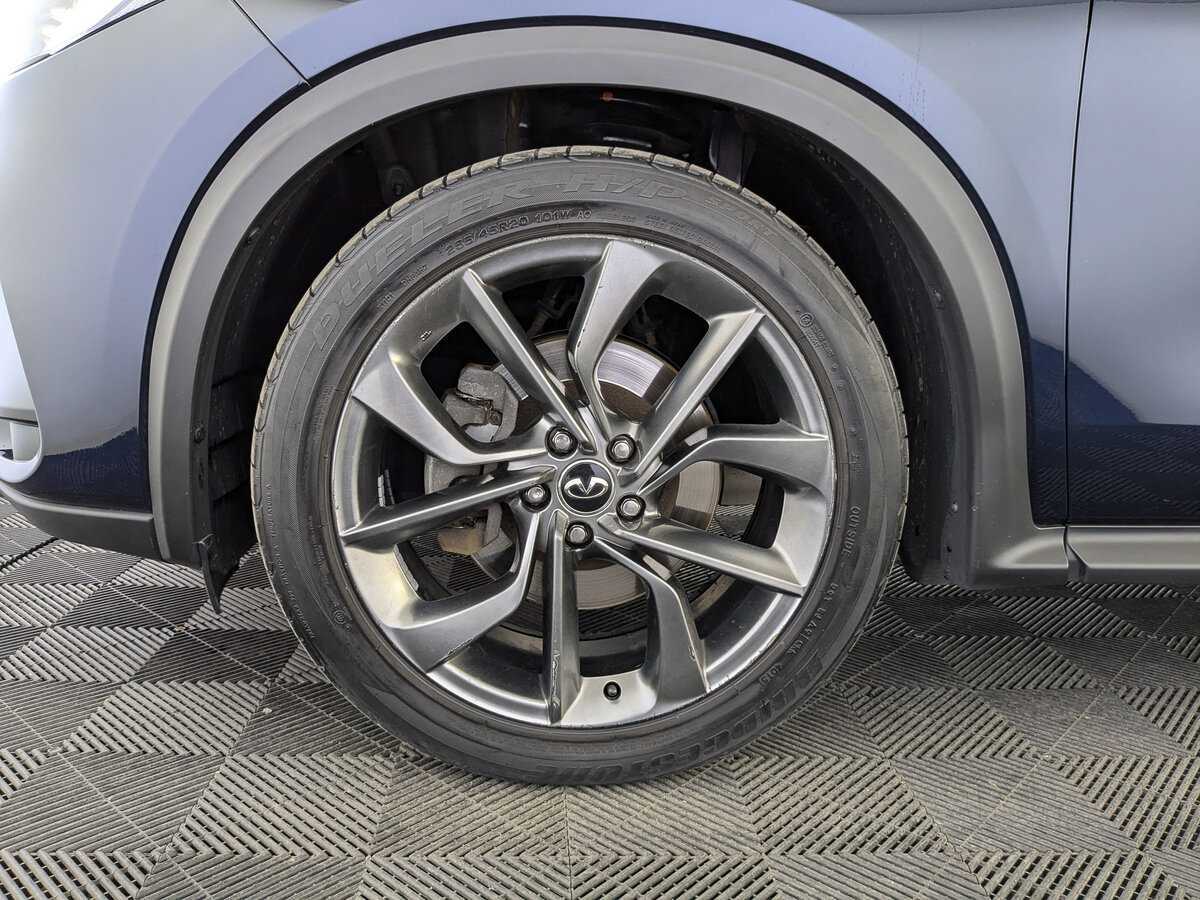 Купить Infiniti QX50, 2021, 50 710 км, фото №12