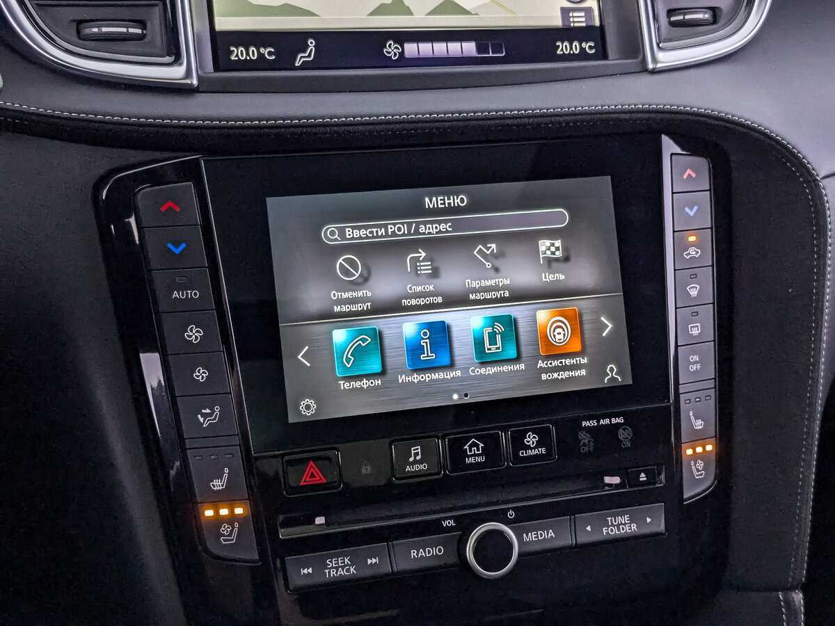 Купить Infiniti QX50, 2021, 50 710 км, фото №19