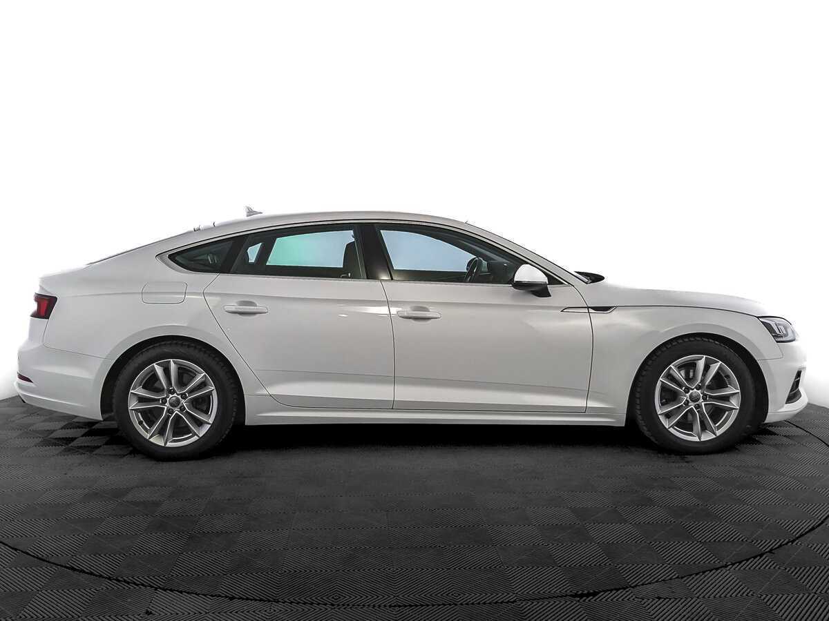 Купить Audi A5 Sportback, 2019, 68 617 км, фото №4
