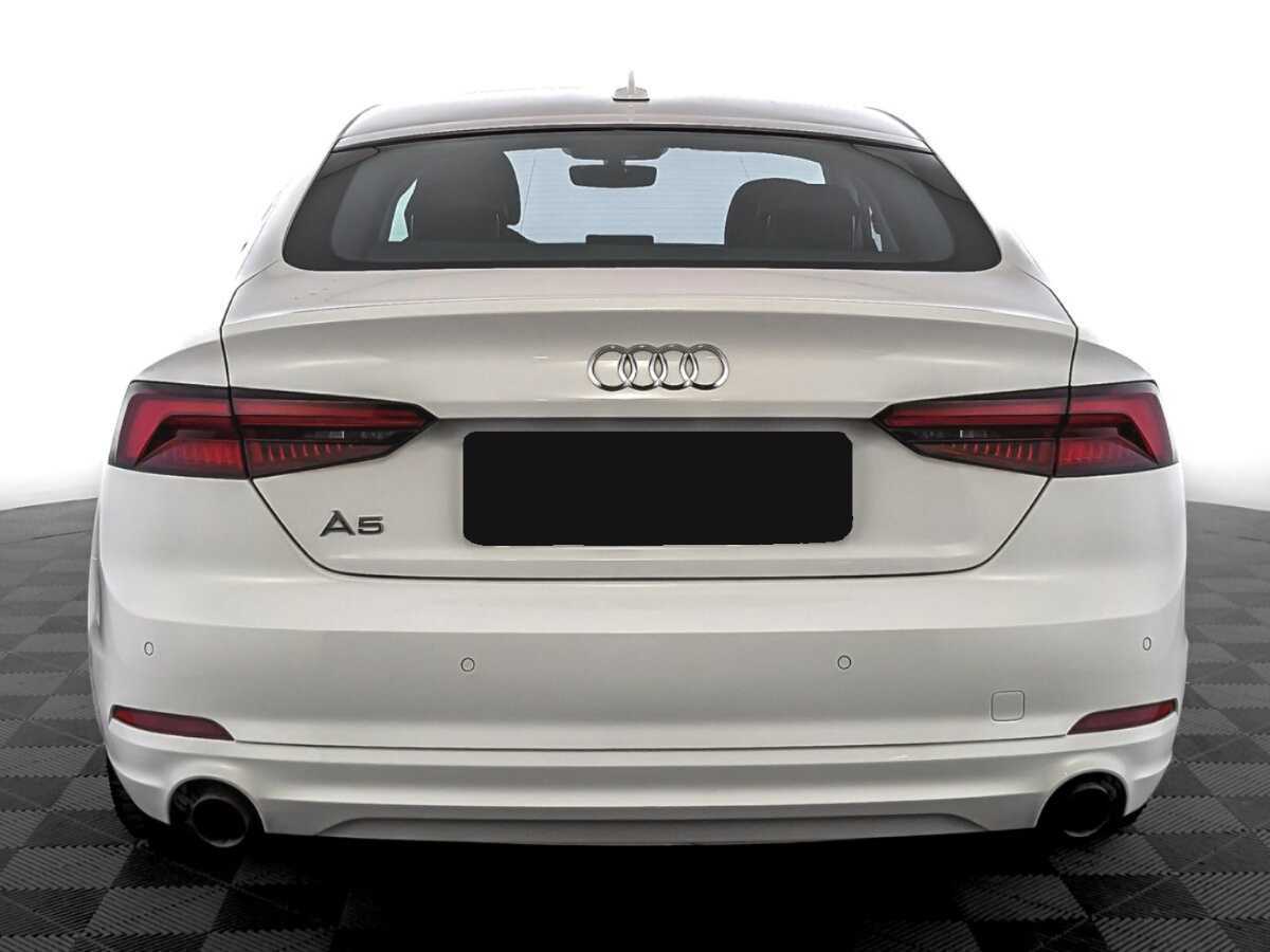 Купить Audi A5 Sportback, 2019, 68 617 км, фото №6