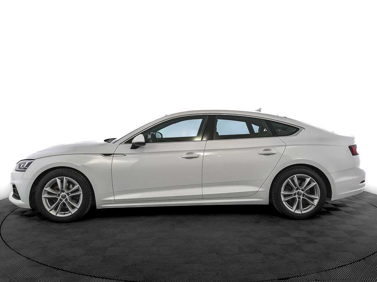 Купить Audi A5 Sportback, 2019, 68 617 км, фото №8