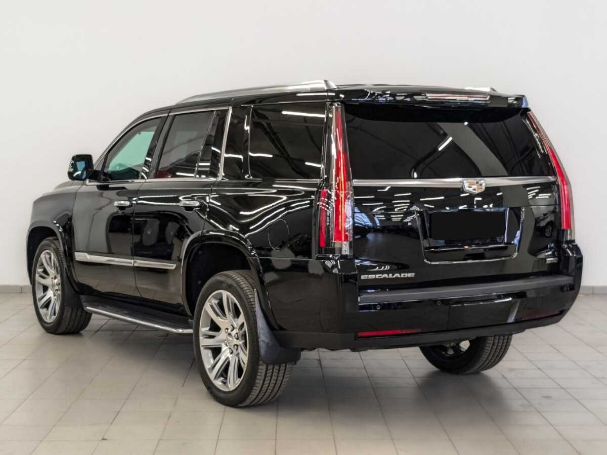 Купить Cadillac Escalade, 2016, 51 527 км, фото №7