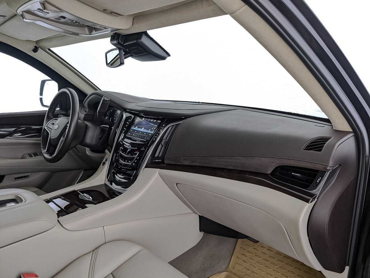 Купить Cadillac Escalade, 2016, 51 527 км, фото №11