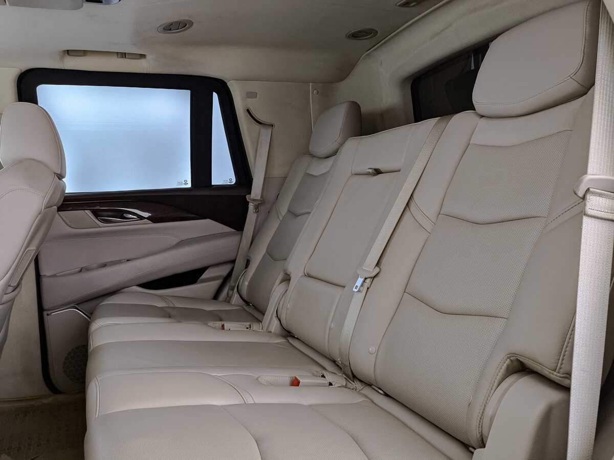 Купить Cadillac Escalade, 2016, 51 527 км, фото №16
