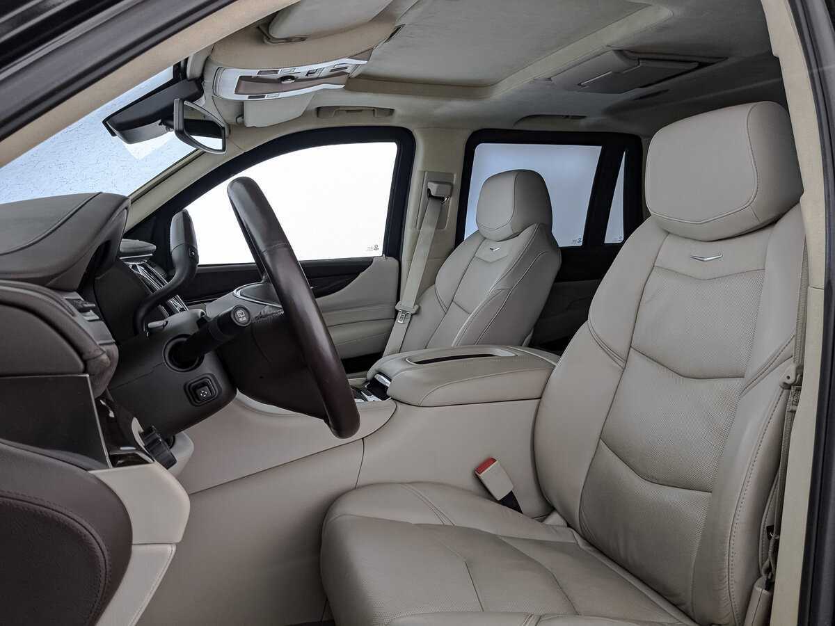 Купить Cadillac Escalade, 2016, 51 527 км, фото №18