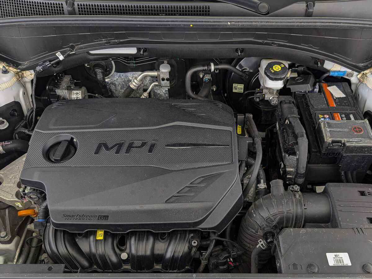 Купить Hyundai Santa Fe, 2021, 52 210 км, фото №9