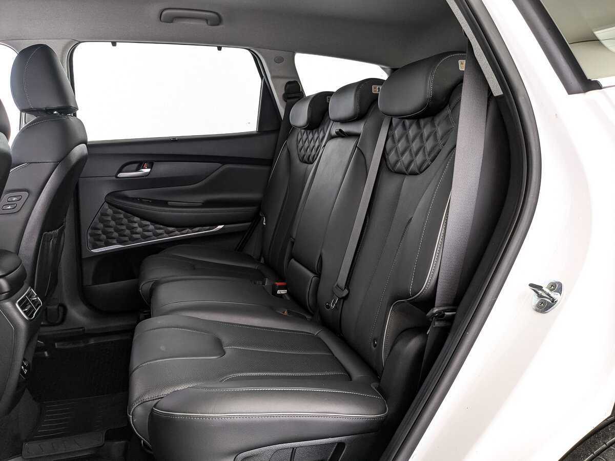 Купить Hyundai Santa Fe, 2021, 52 210 км, фото №18