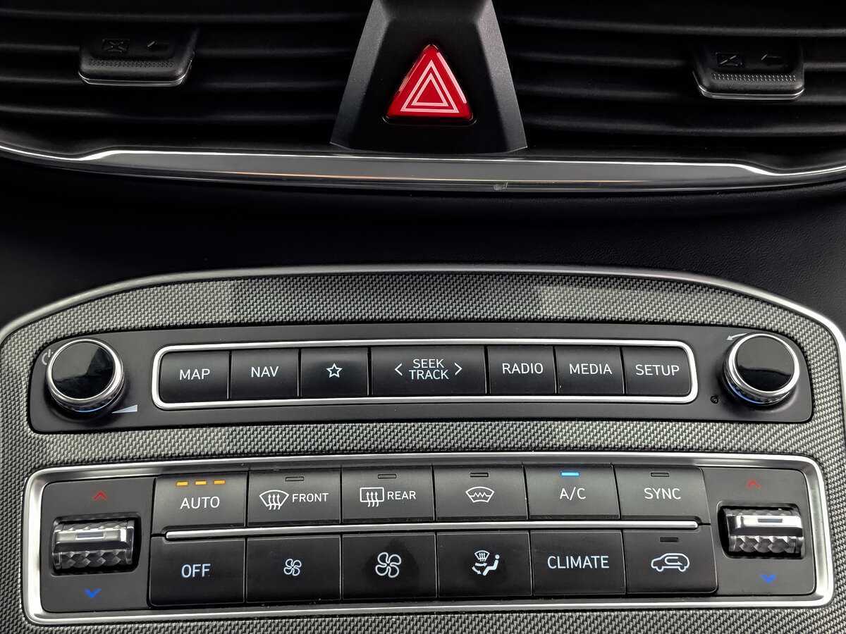Купить Hyundai Santa Fe, 2021, 52 210 км, фото №21