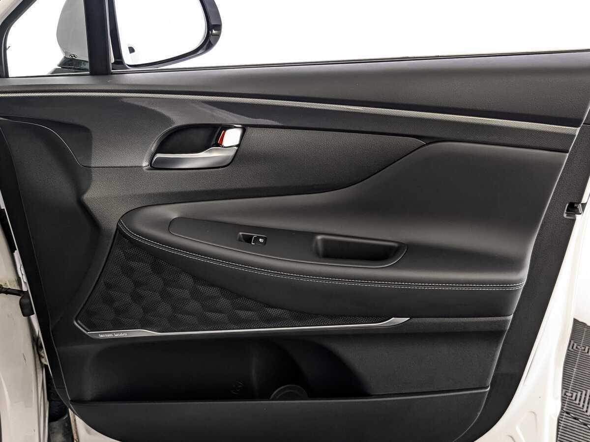 Купить Hyundai Santa Fe, 2021, 52 210 км, фото №25