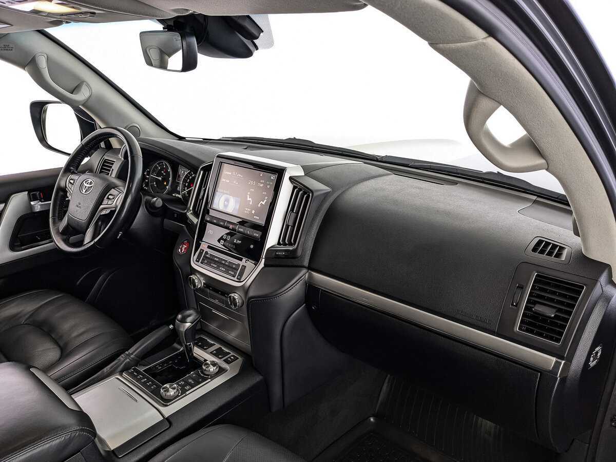 Купить Toyota Land Cruiser, 2019, 124 395 км, фото №11