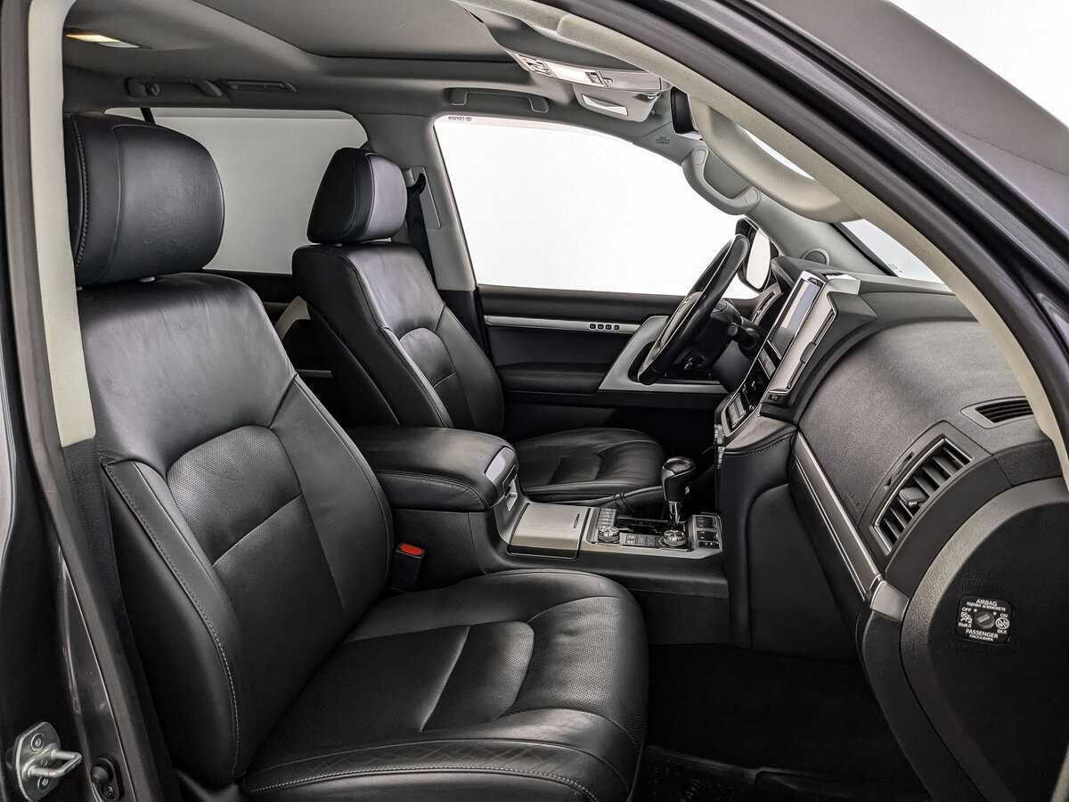 Купить Toyota Land Cruiser, 2019, 124 395 км, фото №22