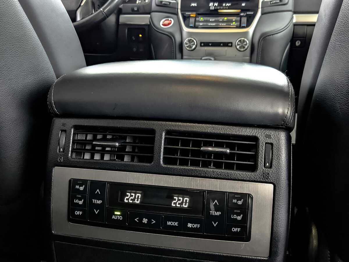 Купить Toyota Land Cruiser, 2019, 124 395 км, фото №25