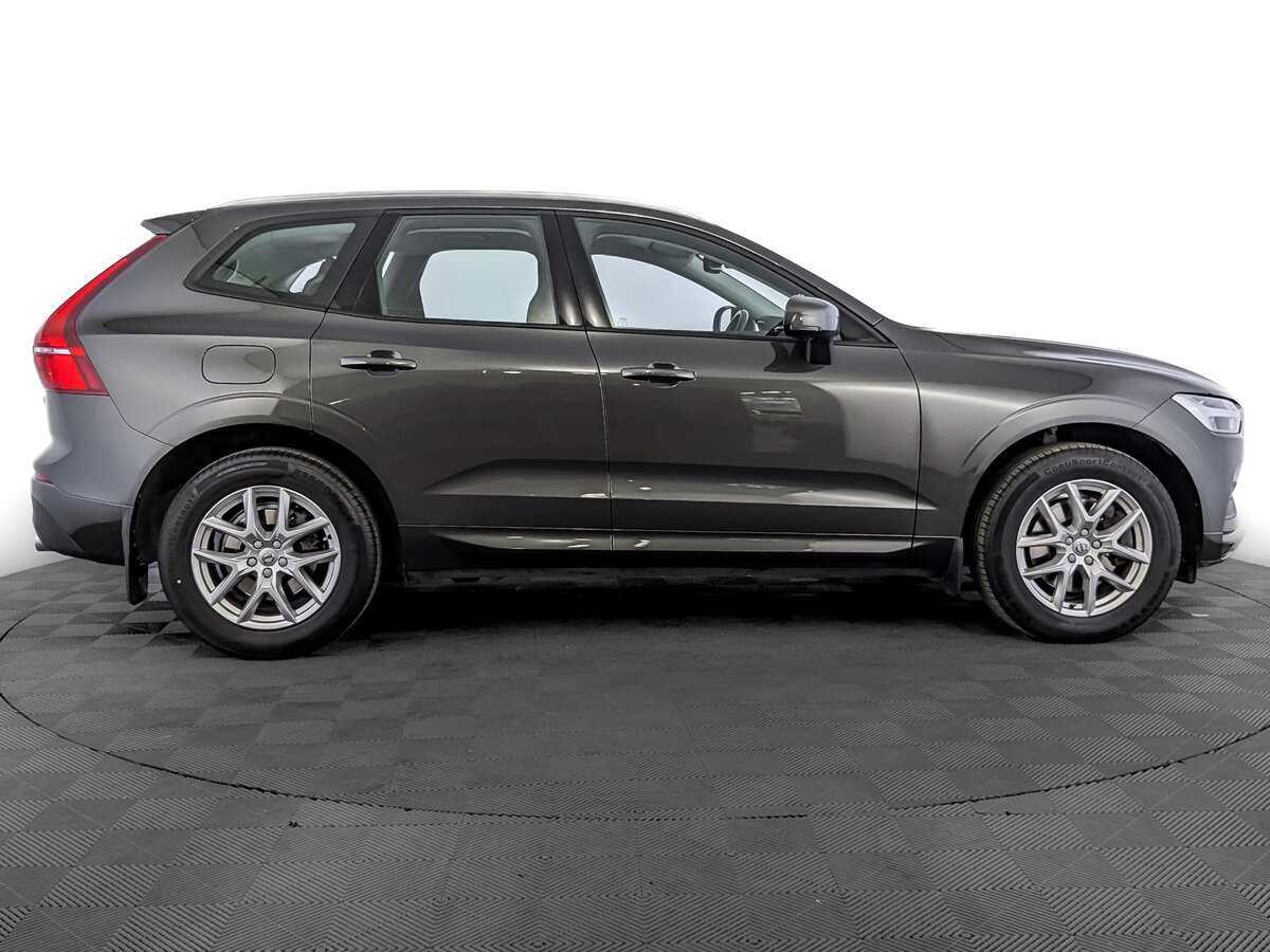 Купить Volvo XC60, 2019, 62 516 км, фото №4