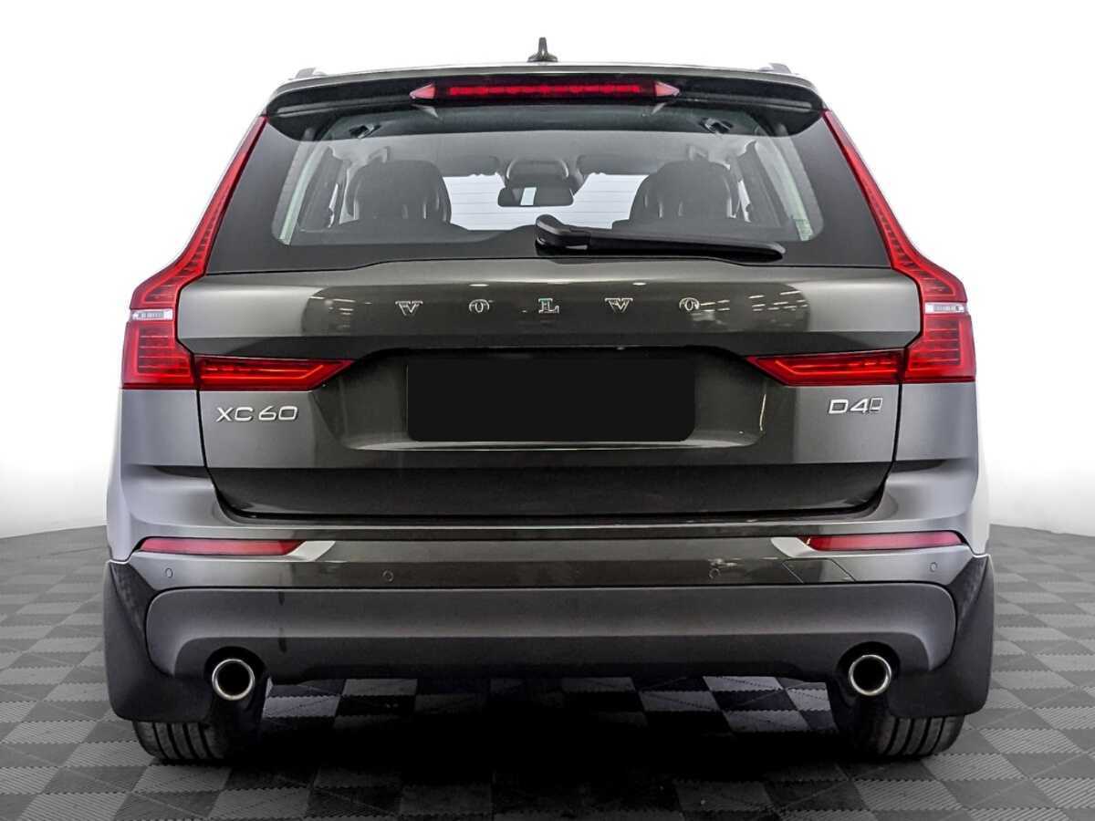 Купить Volvo XC60, 2019, 62 516 км, фото №6