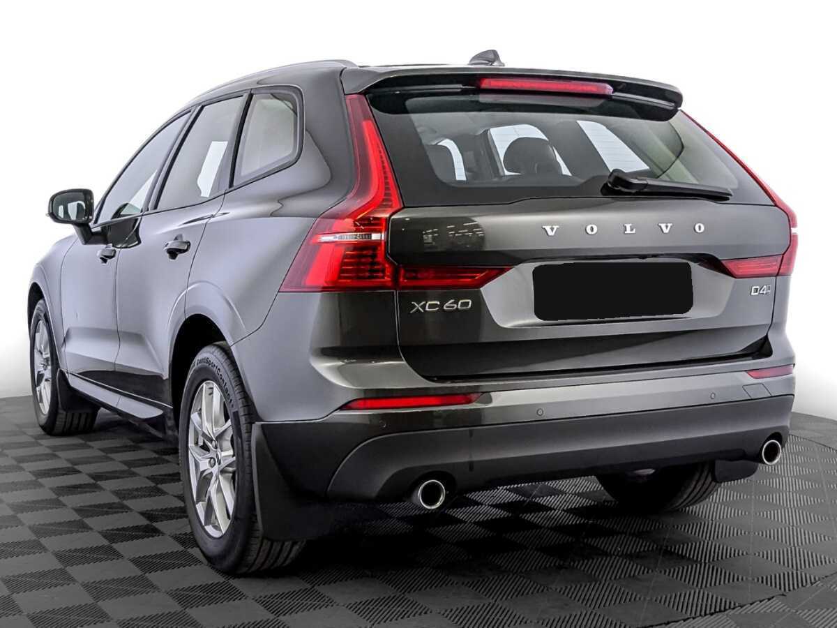 Купить Volvo XC60, 2019, 62 516 км, фото №7
