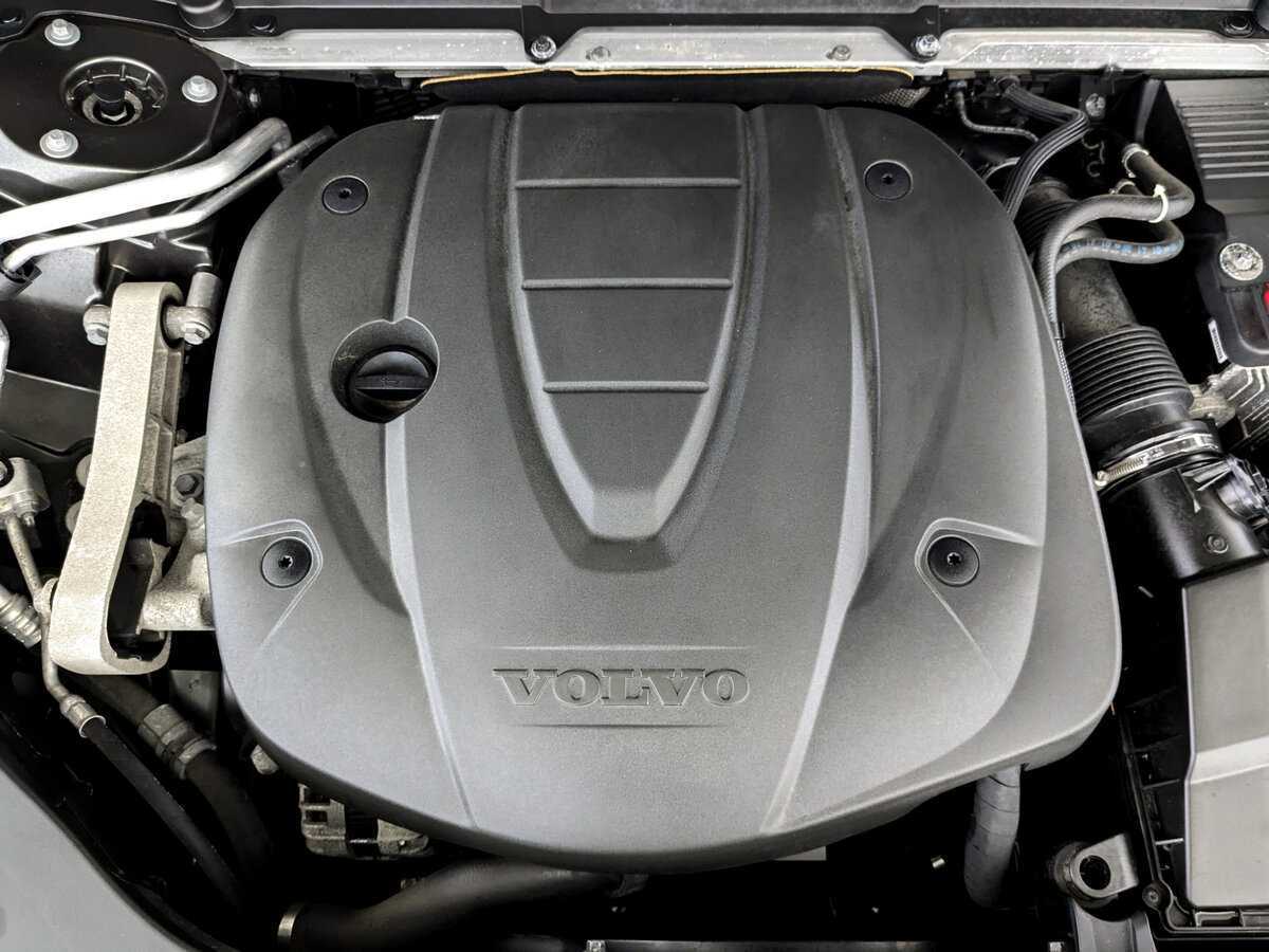 Купить Volvo XC60, 2019, 62 516 км, фото №9