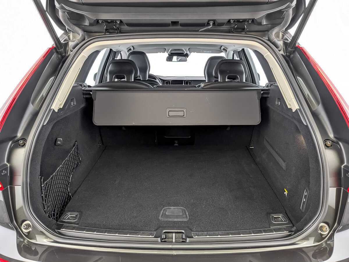 Купить Volvo XC60, 2019, 62 516 км, фото №10