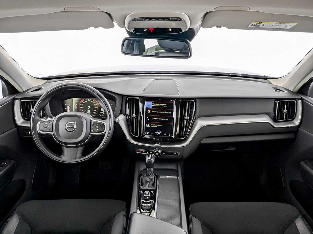 Купить Volvo XC60, 2019, 62 516 км, фото №14