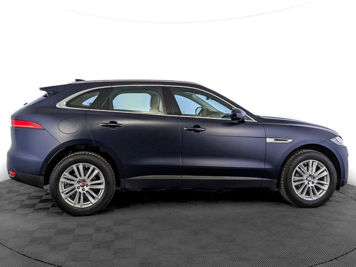 Купить Jaguar F-Pace, 2020, 65 596 км, фото №4