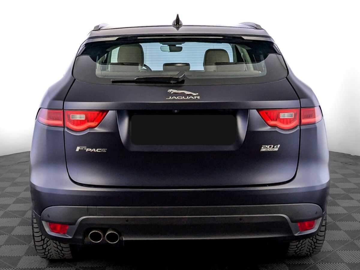 Купить Jaguar F-Pace, 2020, 65 596 км, фото №6