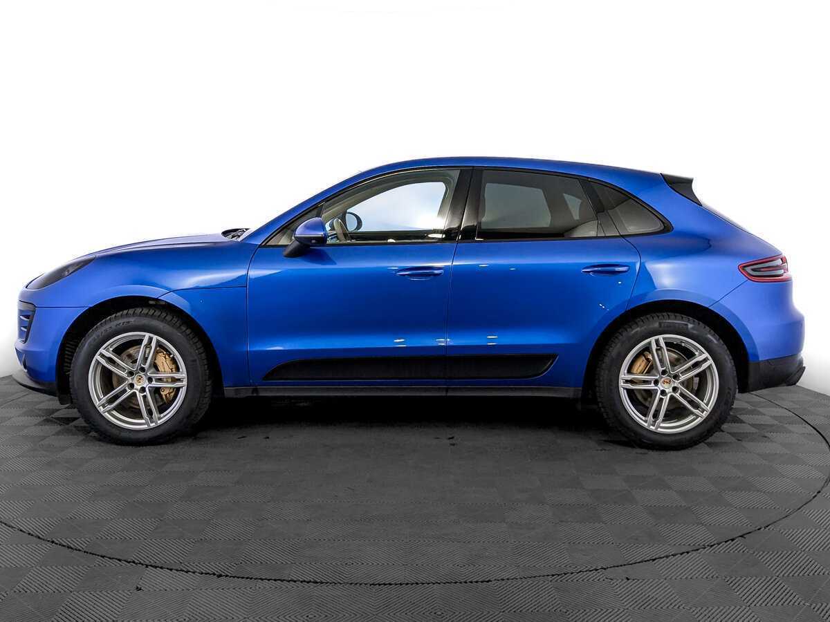 Купить Porsche Macan S, 2015, 134 651 км, фото №8