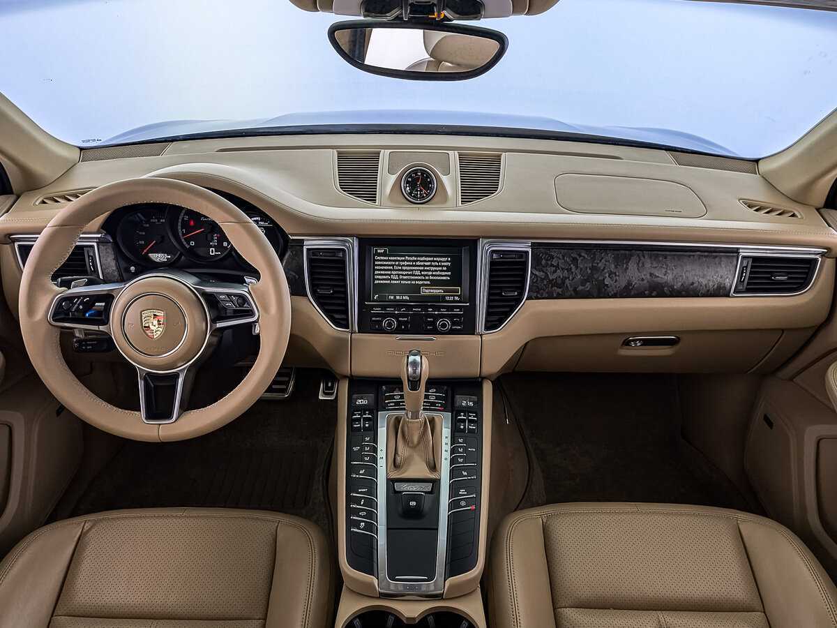 Купить Porsche Macan S, 2015, 134 651 км, фото №14