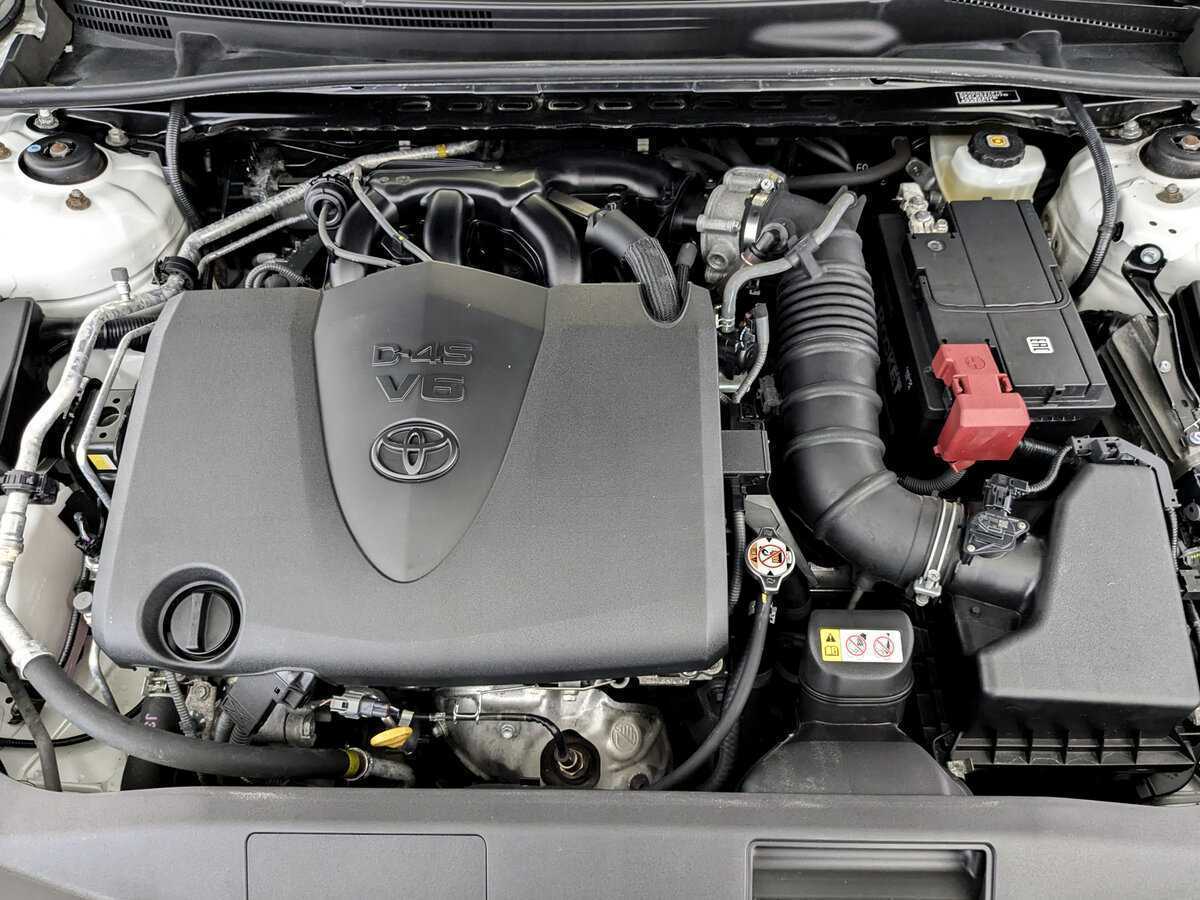 Купить Toyota Camry, 2019, 91 876 км, фото №9