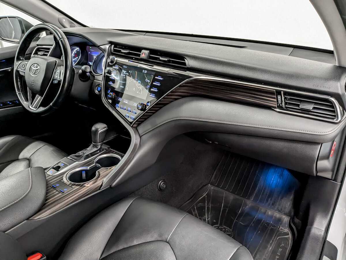Купить Toyota Camry, 2019, 91 876 км, фото №11