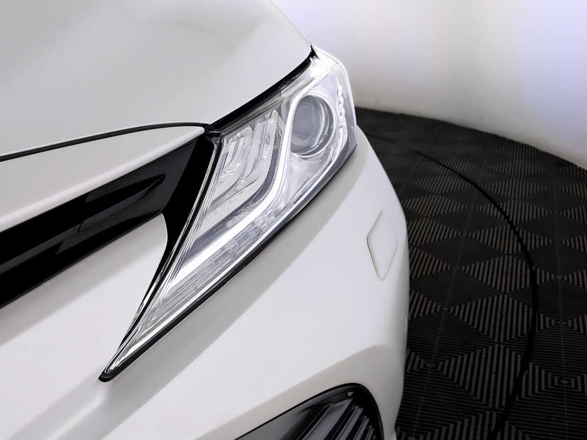 Купить Toyota Camry, 2019, 91 876 км, фото №17