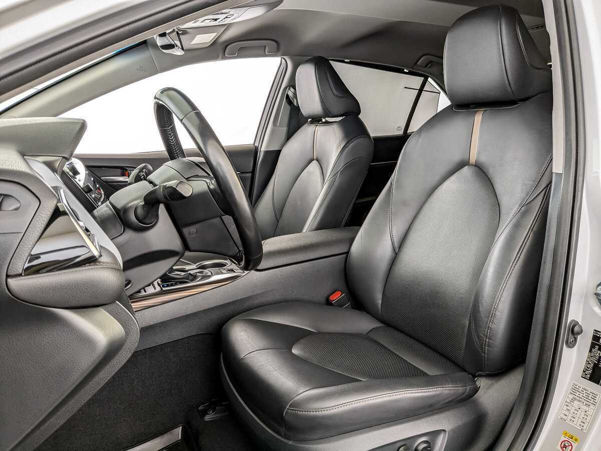 Купить Toyota Camry, 2019, 91 876 км, фото №20
