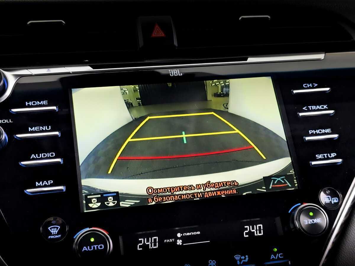 Купить Toyota Camry, 2019, 91 876 км, фото №27