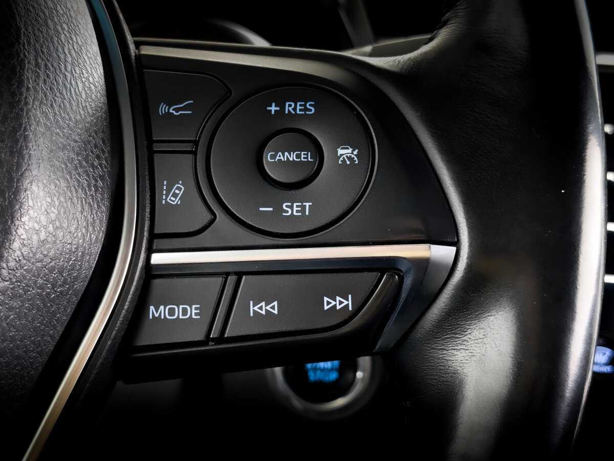 Купить Toyota Camry, 2019, 91 876 км, фото №29