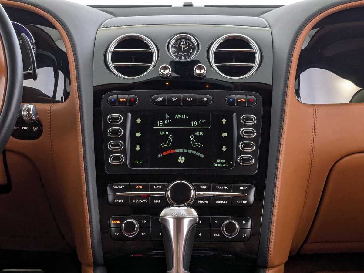 Купить Bentley Continental GT Speed, 2008, 52 764 км, фото №17