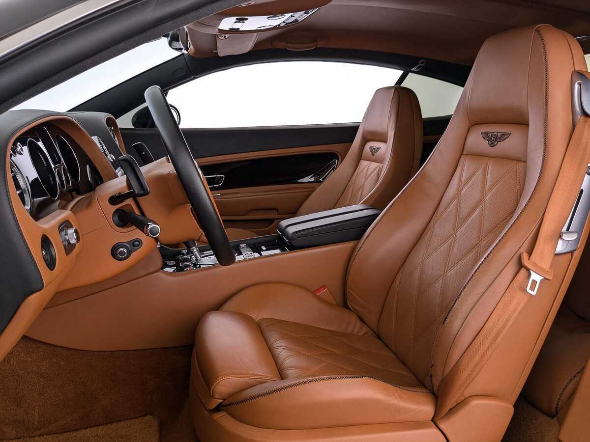 Купить Bentley Continental GT Speed, 2008, 52 764 км, фото №20