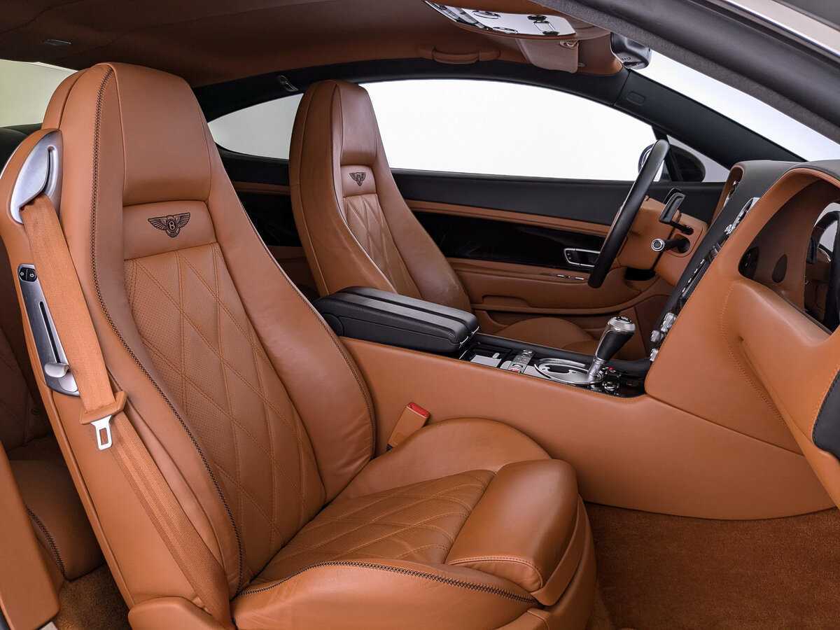Купить Bentley Continental GT Speed, 2008, 52 764 км, фото №23