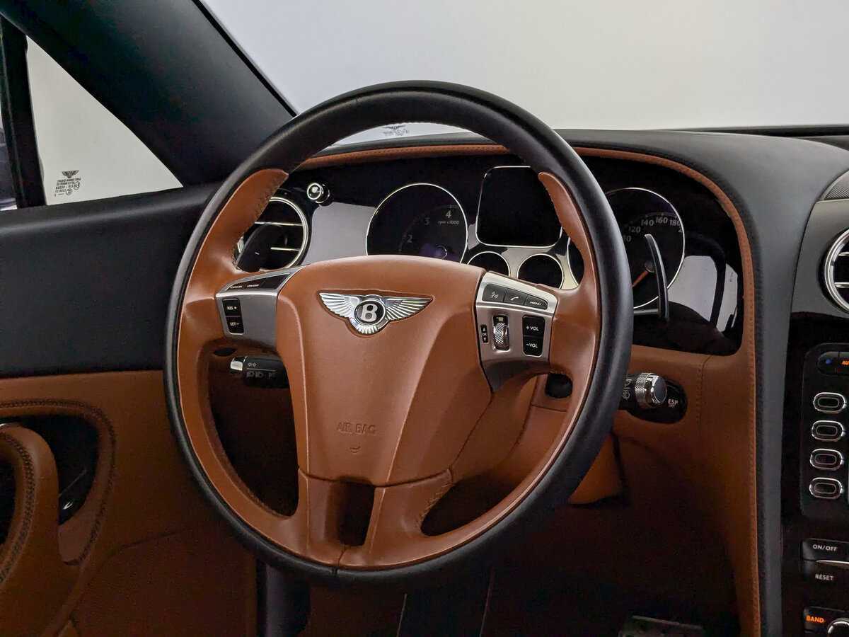 Купить Bentley Continental GT Speed, 2008, 52 764 км, фото №28