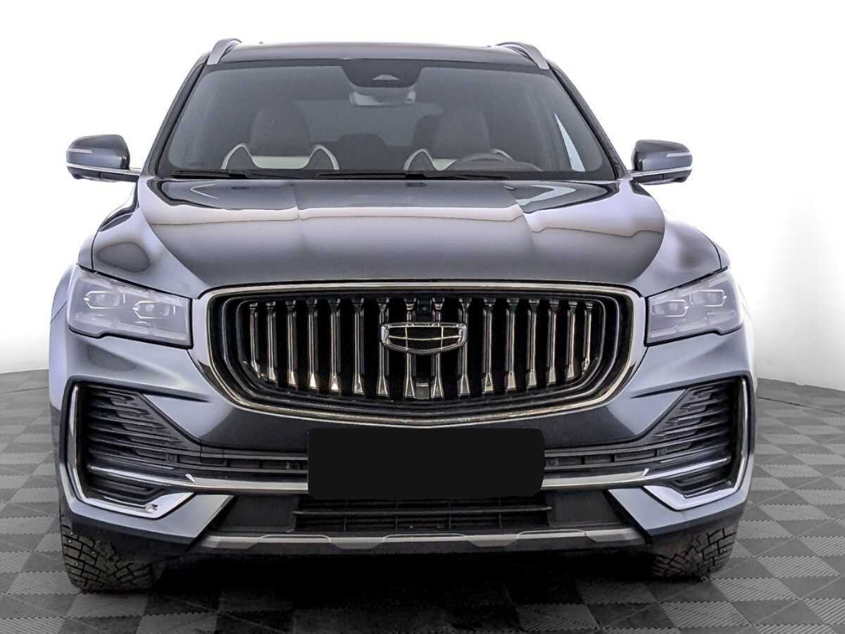 Geely Monjaro