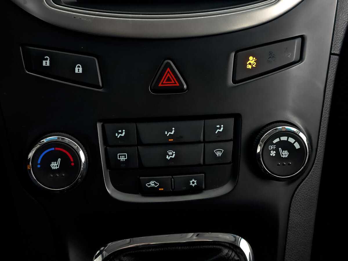 Купить Chevrolet Orlando, 2012, 114 726 км, фото №21