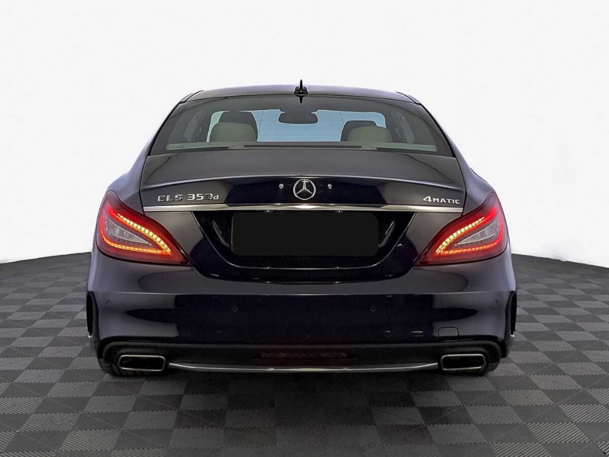 Купить Mercedes-Benz CLS 350 BlueTEC, 2015, 118 689 км, фото №6