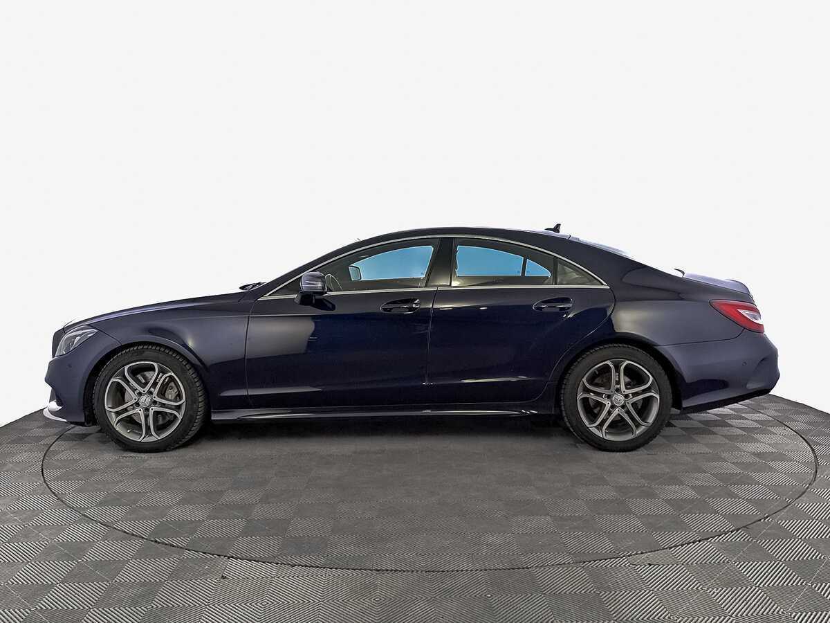 Купить Mercedes-Benz CLS 350 BlueTEC, 2015, 118 689 км, фото №8