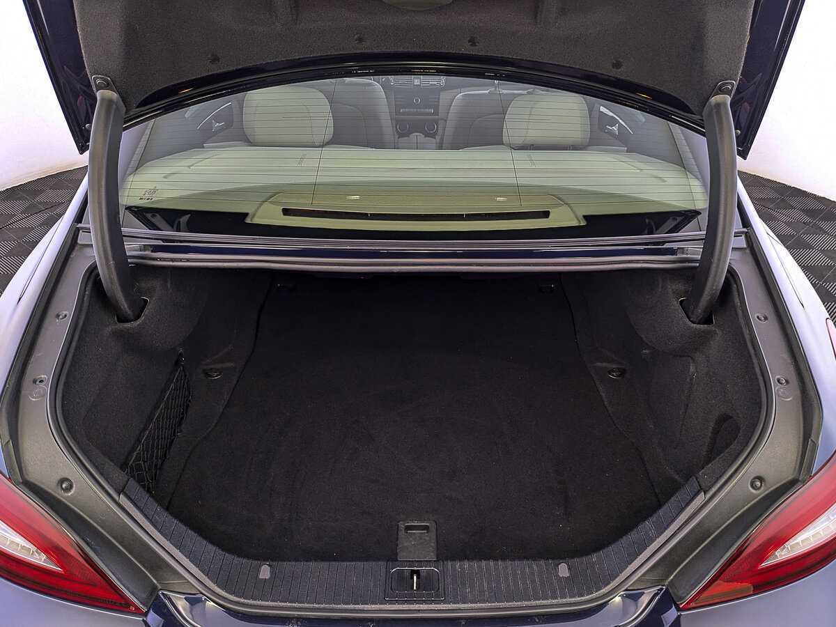 Купить Mercedes-Benz CLS 350 BlueTEC, 2015, 118 689 км, фото №10