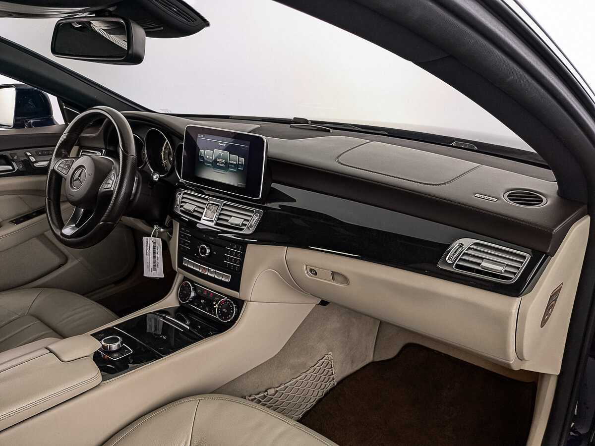 Купить Mercedes-Benz CLS 350 BlueTEC, 2015, 118 689 км, фото №13