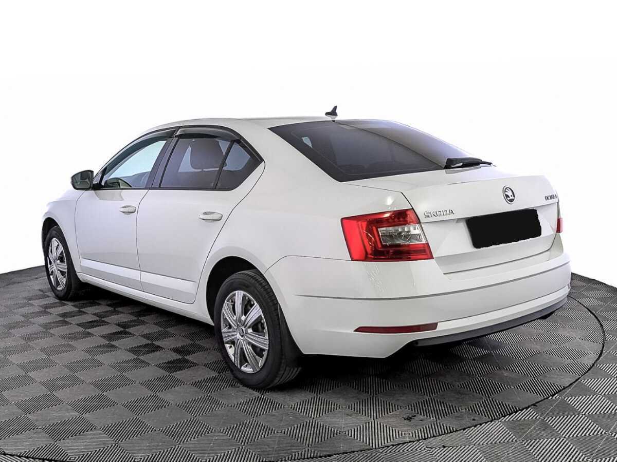 Купить Skoda Octavia, 2020, 81 534 км, фото №7