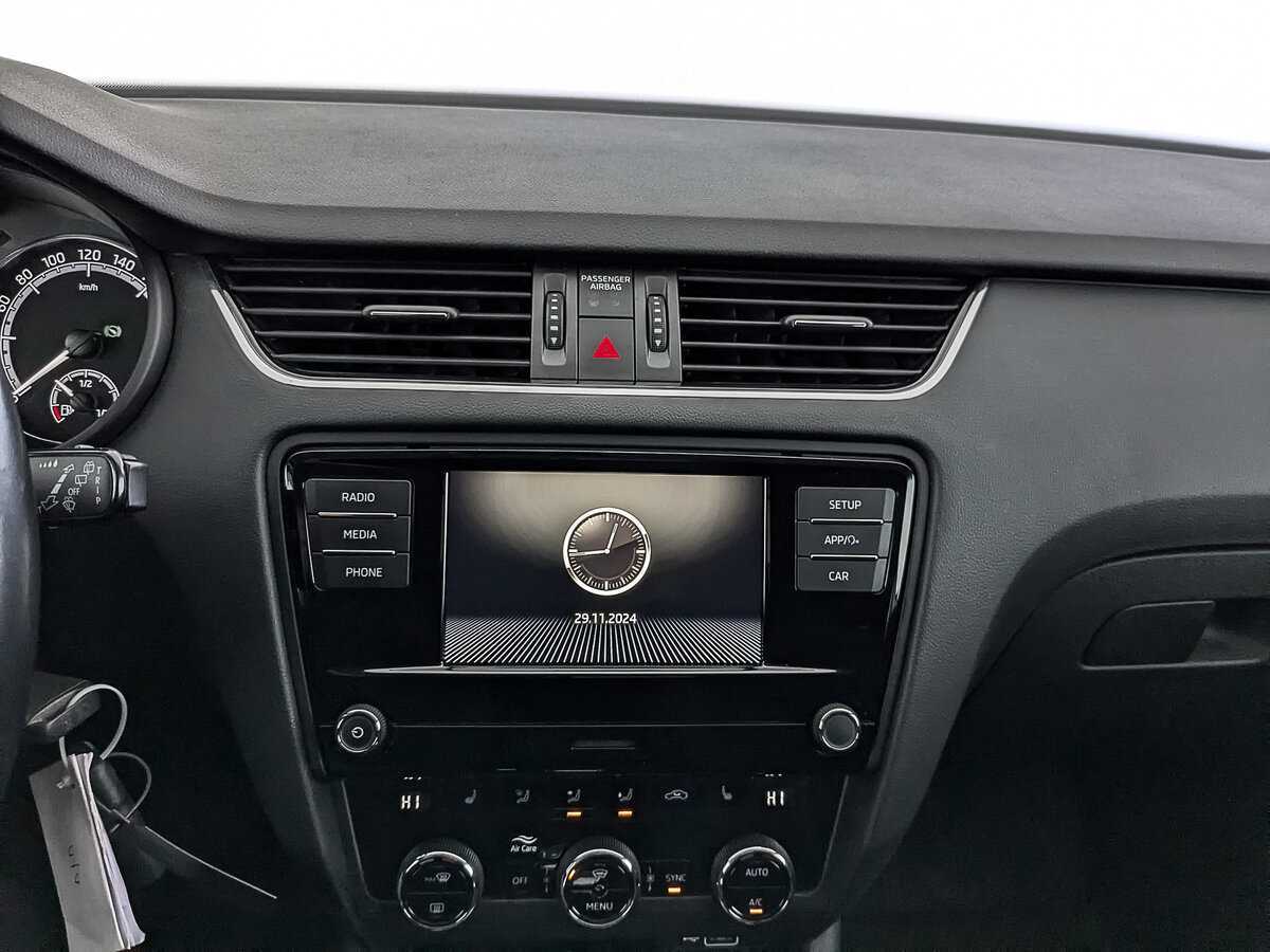 Купить Skoda Octavia, 2020, 81 534 км, фото №15